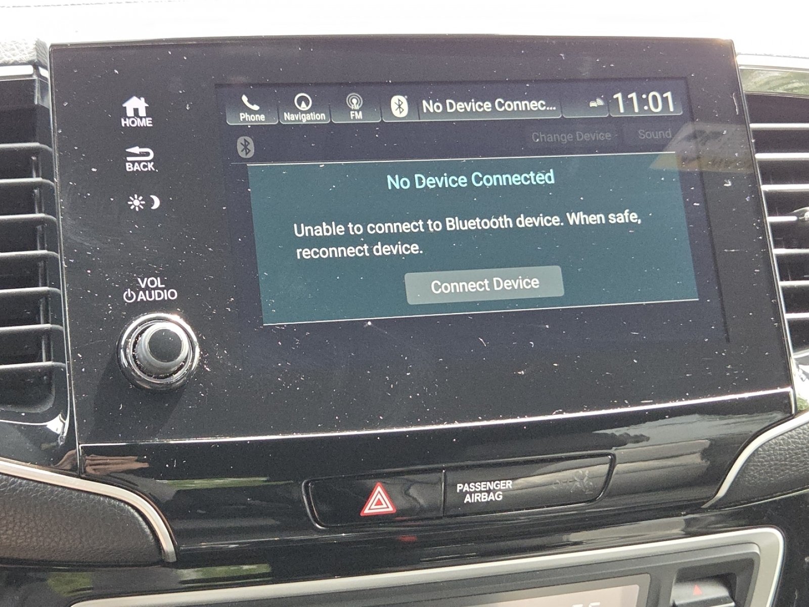 Certified 2023 Honda Passport Elite image 12