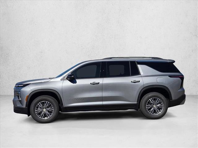 New 2026 Chevrolet Traverse LT w/ Driver Confidence Package image 5