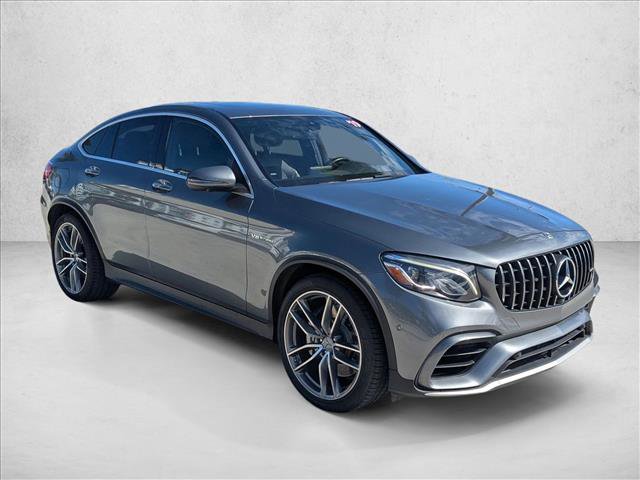 Used 2019 Mercedes-Benz GLC 63 AMG 4MATIC Coupe video 3