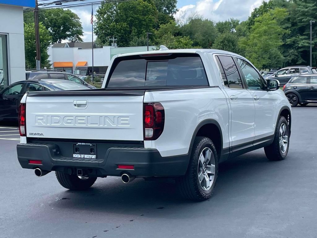 Certified 2025 Honda Ridgeline RTL image 4