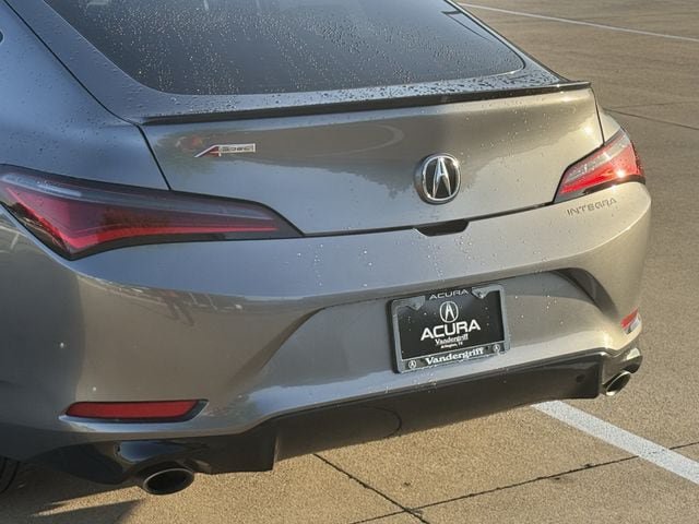 Certified 2024 Acura Integra A-Spec FWD image 6