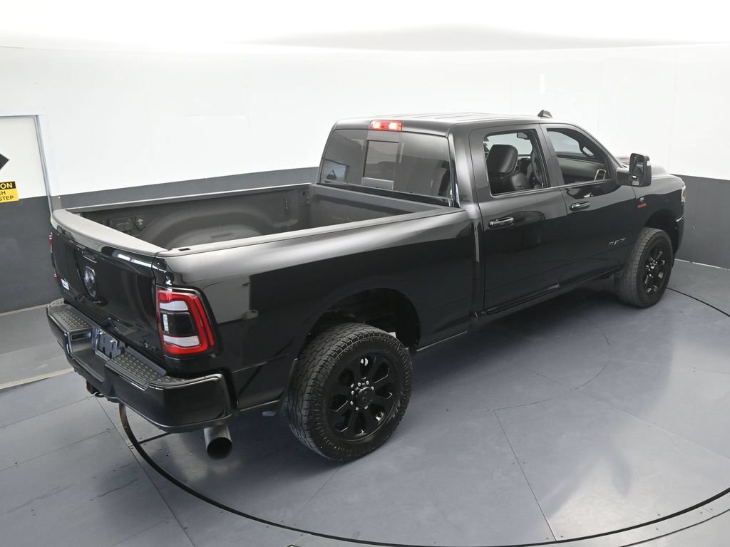 Used 2024 RAM 2500 Laramie w/ Night Edition AWD/4WD image 55