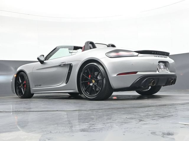 Used 2021 Porsche 718 Boxster GTS w/ Premium Package RWD image 34