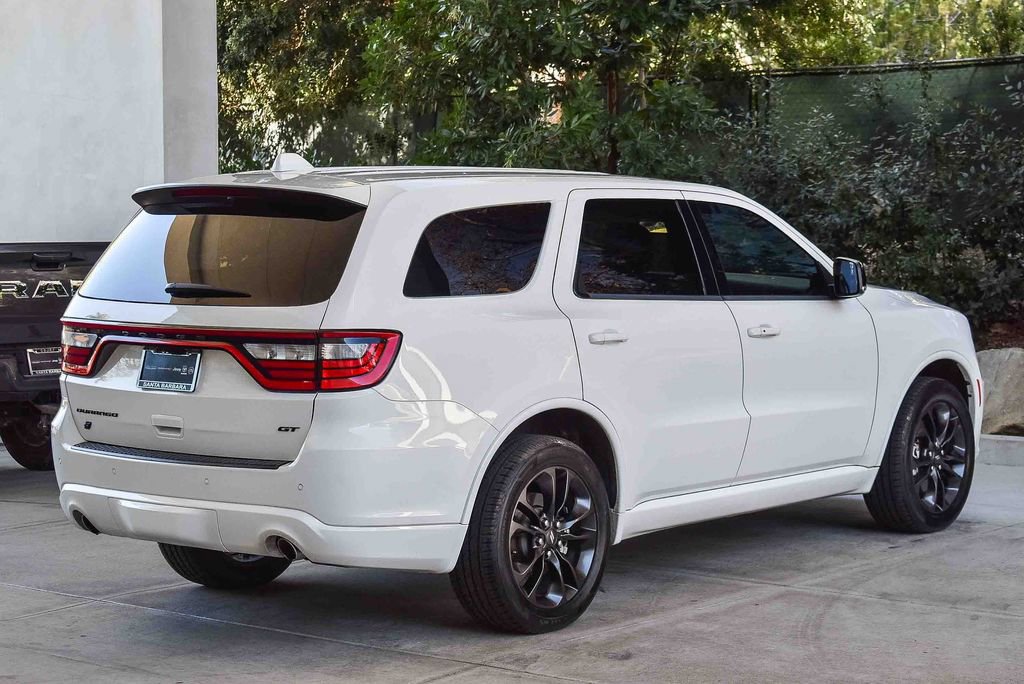 Used 2022 Dodge Durango GT image 6