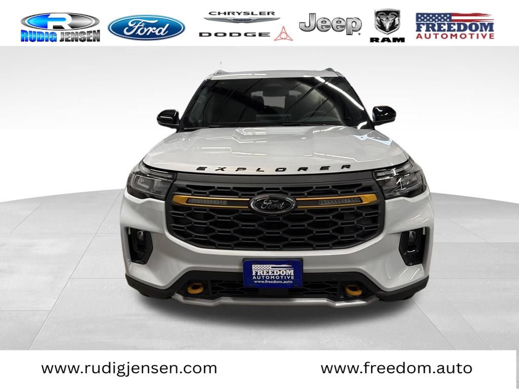 New 2026 Ford Explorer Tremor image 8