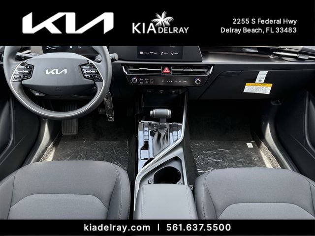 New 2026 Kia Niro LX FWD image 13