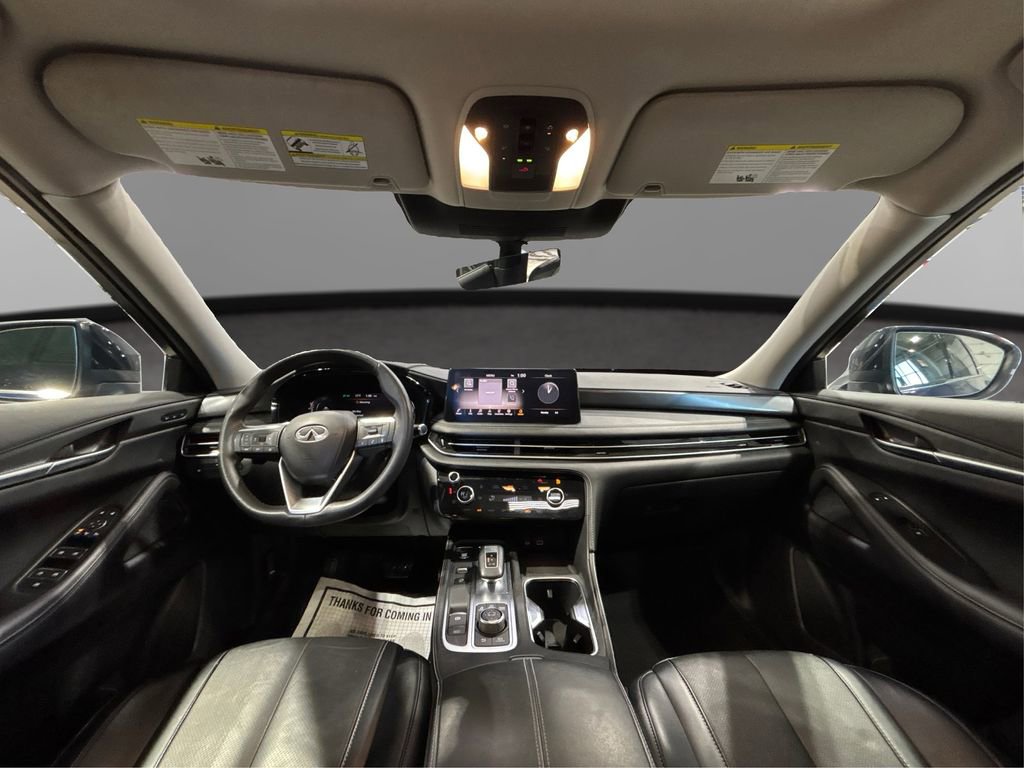 Used 2023 INFINITI QX60 Luxe w/ Cargo Package image 27
