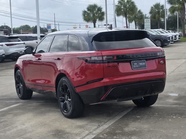 Used 2021 Land Rover Range Rover Velar R-Dynamic S AWD/4WD image 4