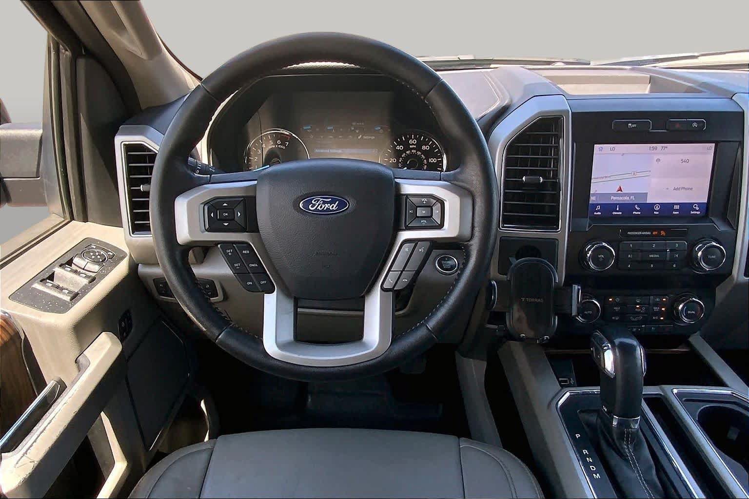 Certified 2019 Ford F150 Lariat RWD image 6