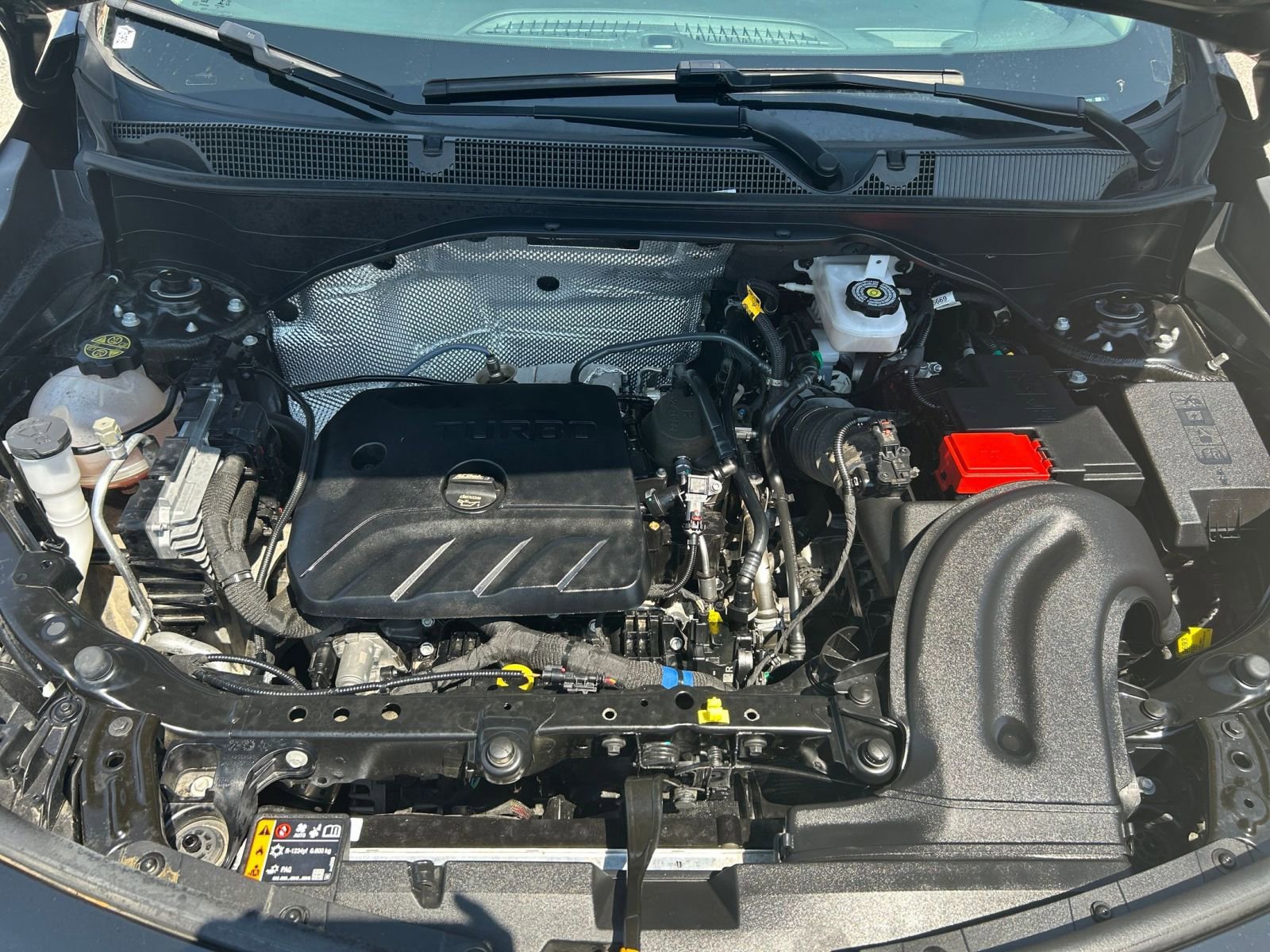 Used 2025 Buick Encore GX Preferred FWD image 27