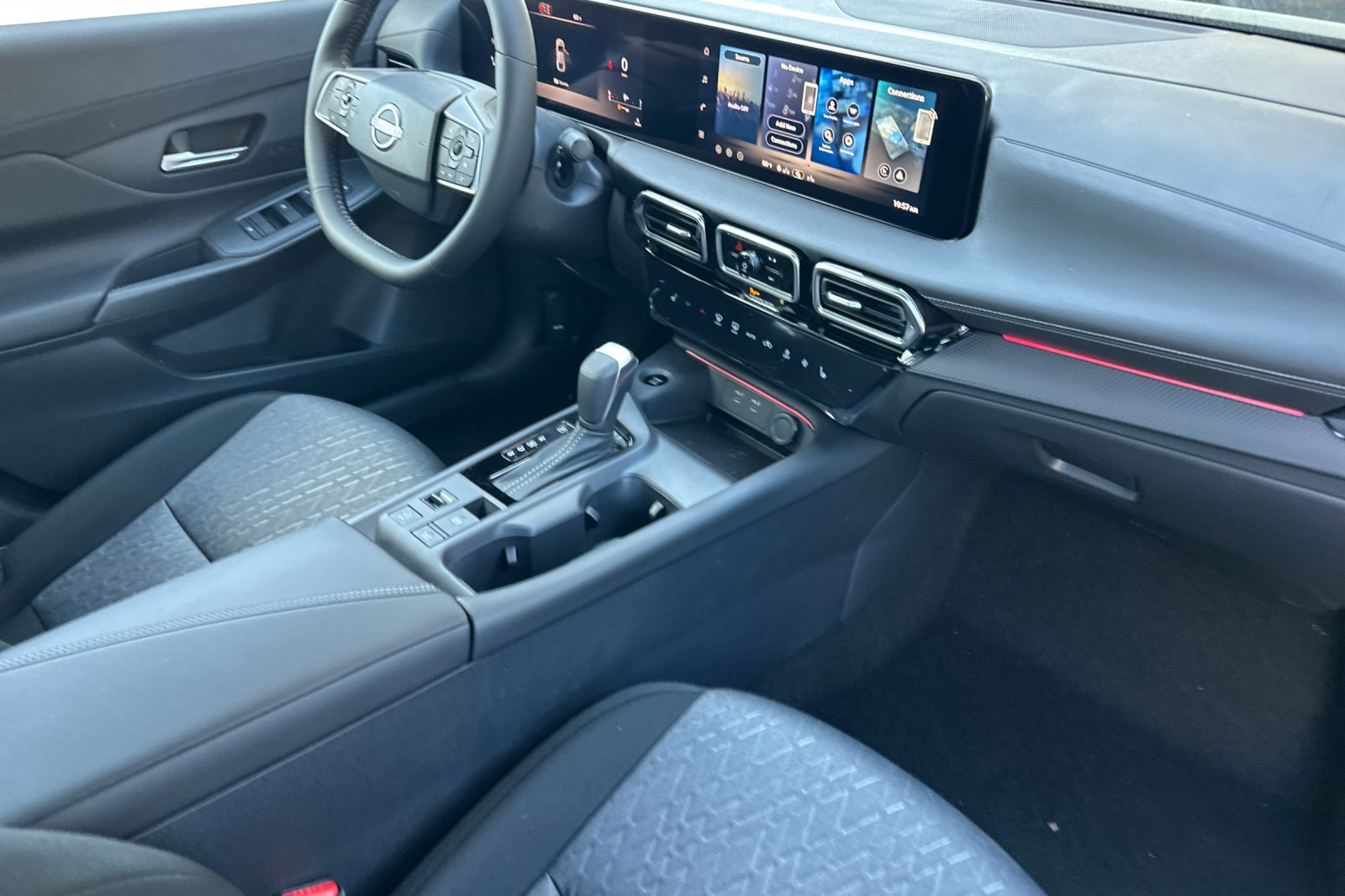 New 2026 Nissan Sentra SV w/ SV Convenience Package FWD image 15