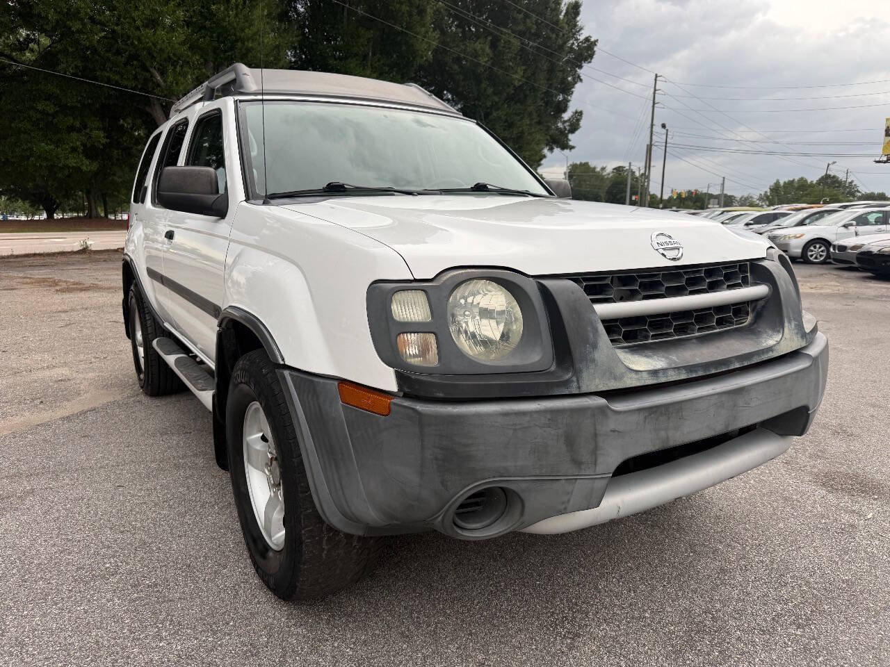 Used 2004 Nissan Xterra XE RWD image 1