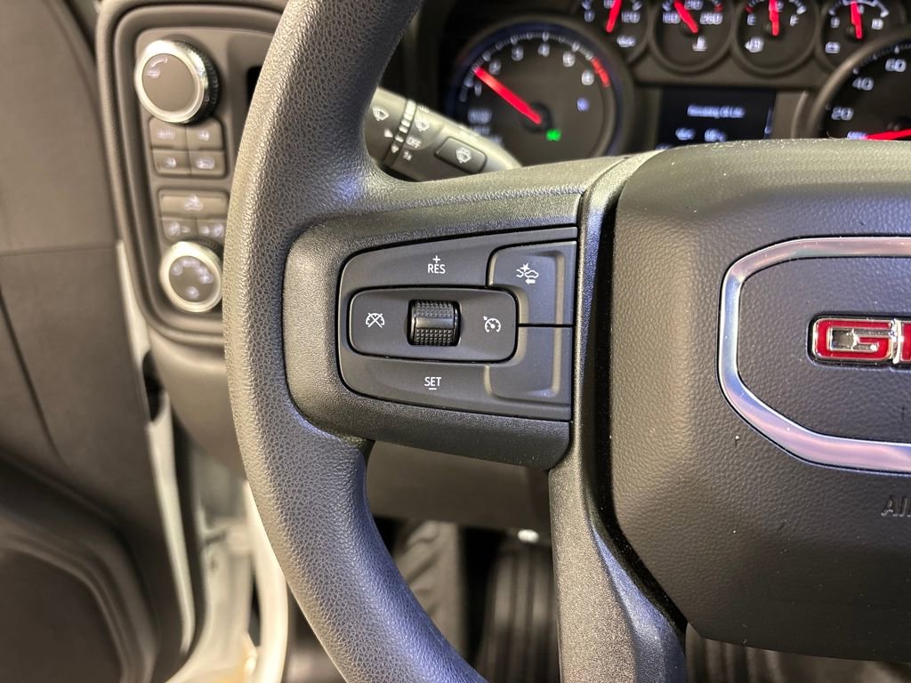 Used 2024 GMC Sierra 1500 Pro w/ Pro Value Package image 31