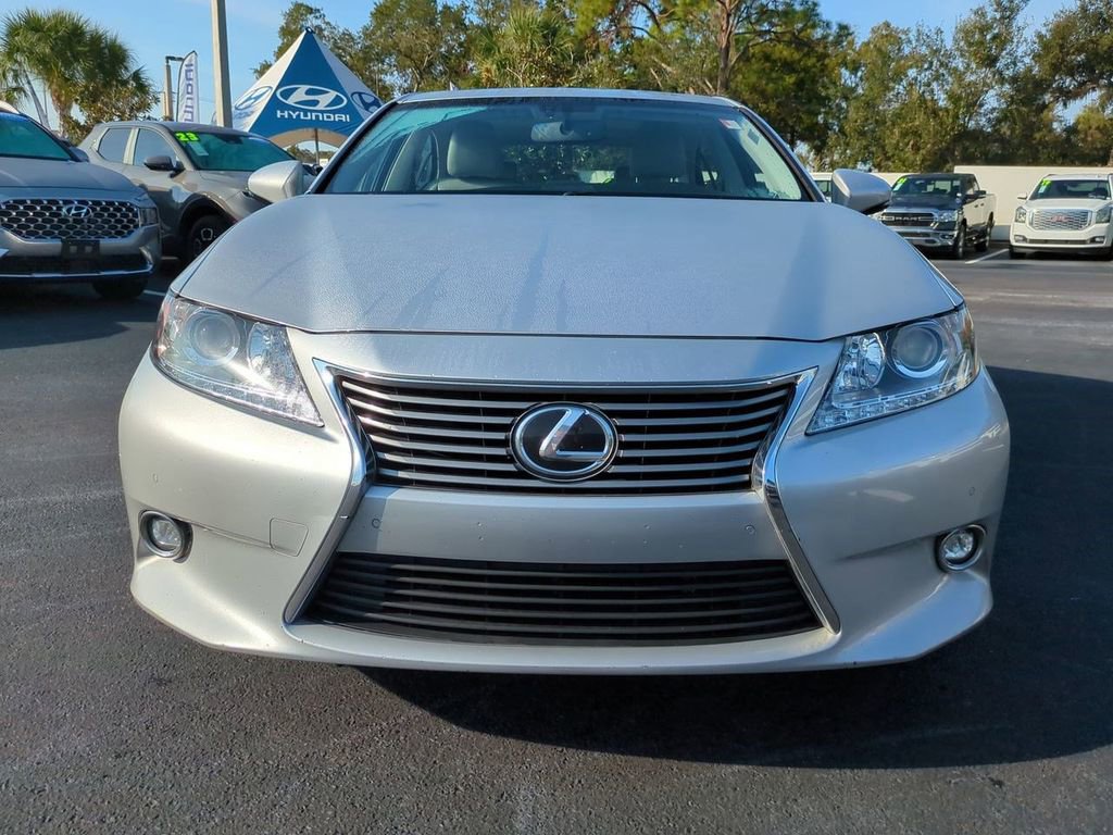 Used 2014 Lexus ES 350 image 9