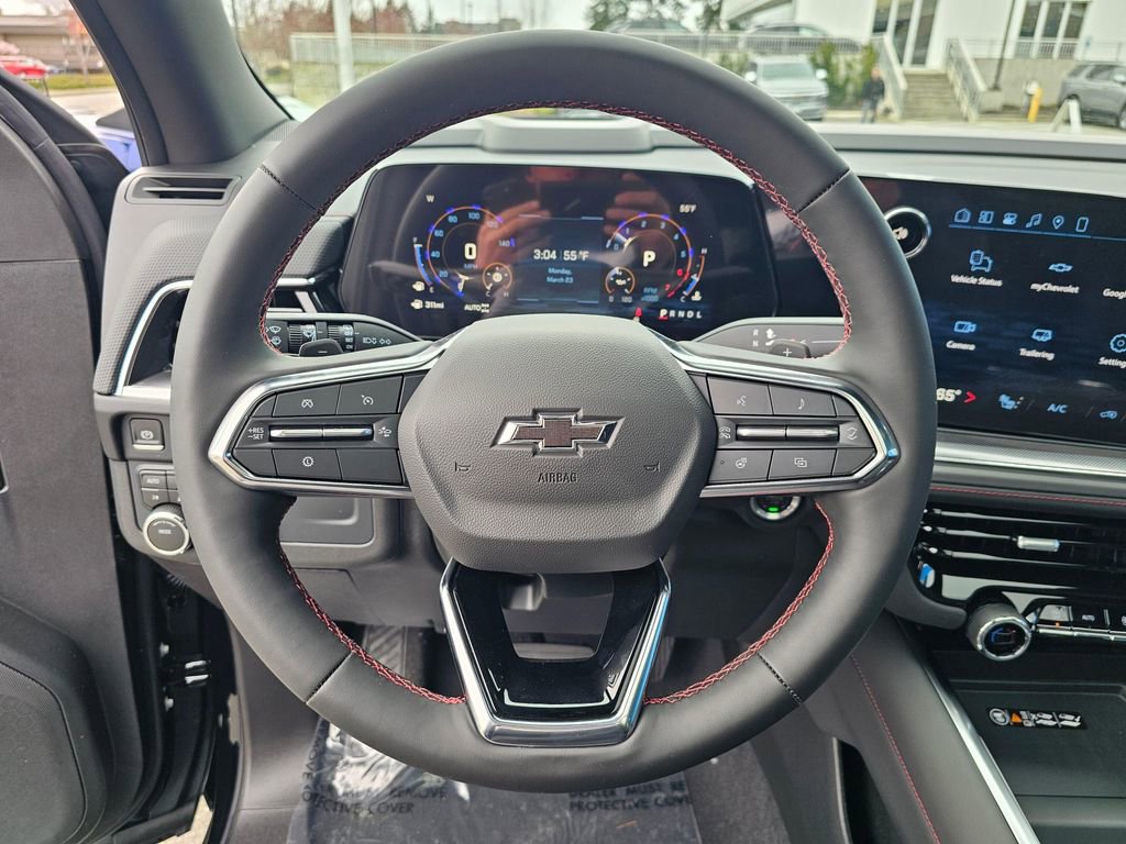 New 2026 Chevrolet Tahoe RST w/ Comfort Package image 27