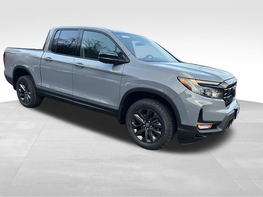 New 2026 Honda Ridgeline Sport image 9