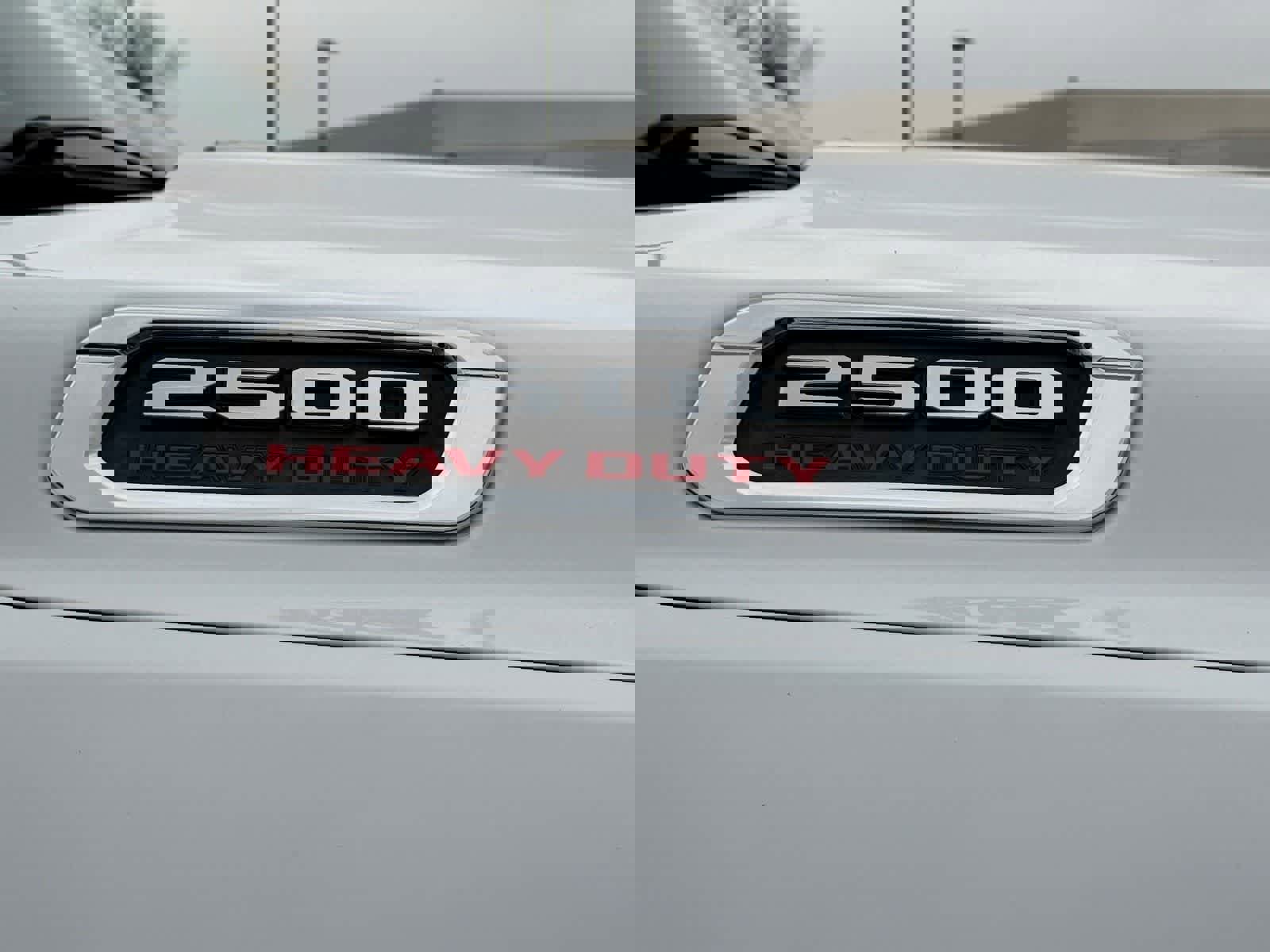 Used 2021 RAM 2500 Tradesman image 8