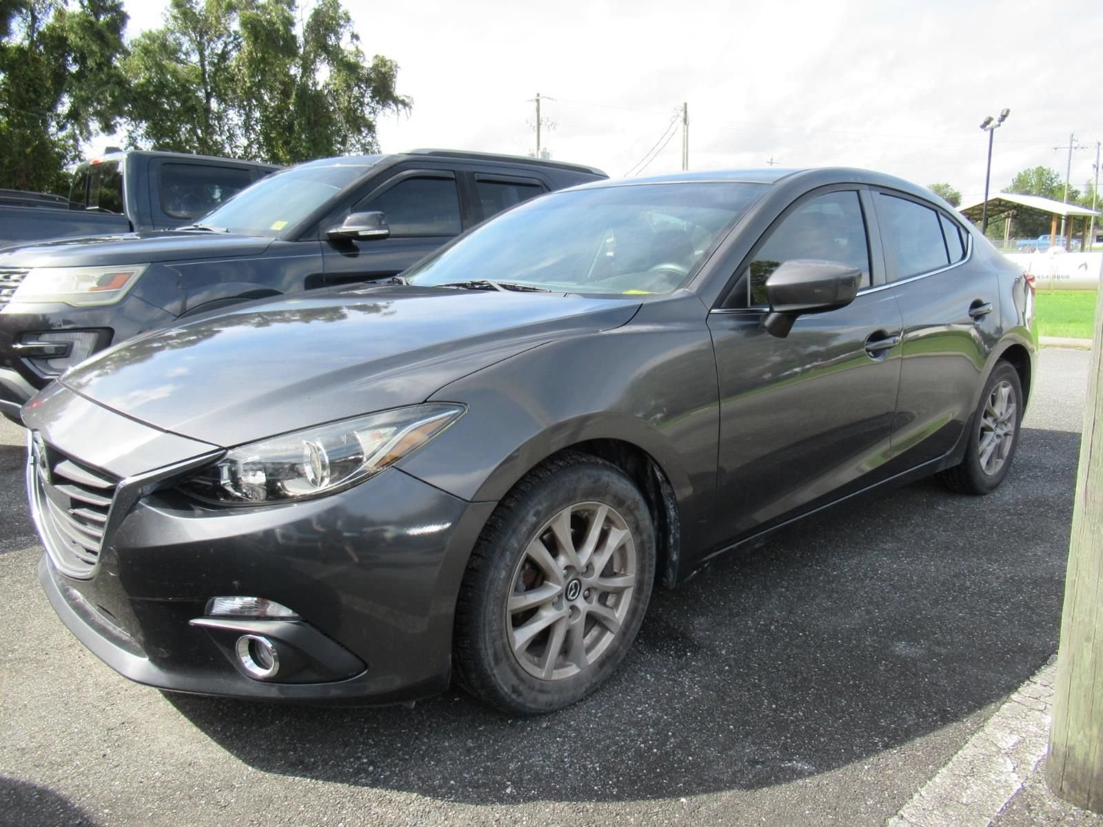 Used 2014 MAZDA MAZDA3 i Touring FWD image 2