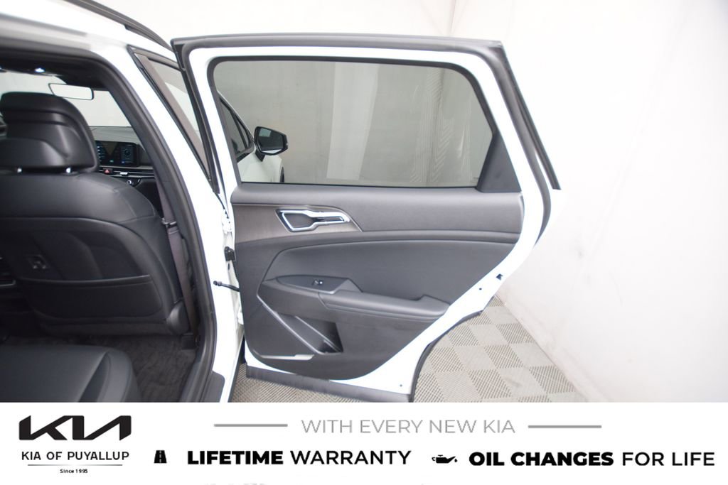 New 2026 Kia Sportage X-Line image 13