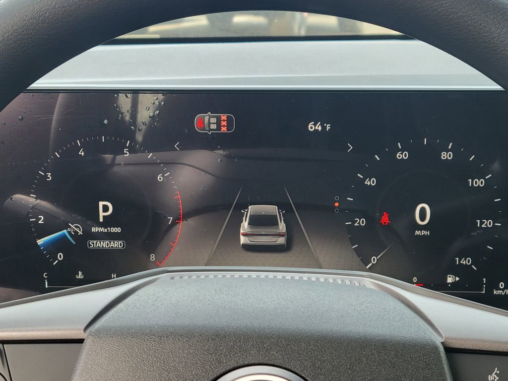 New 2026 Nissan Sentra SV w/ Floor Mat Package image 11