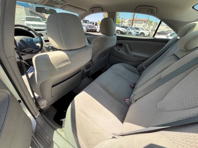 Used 2010 Toyota Camry FWD image 17