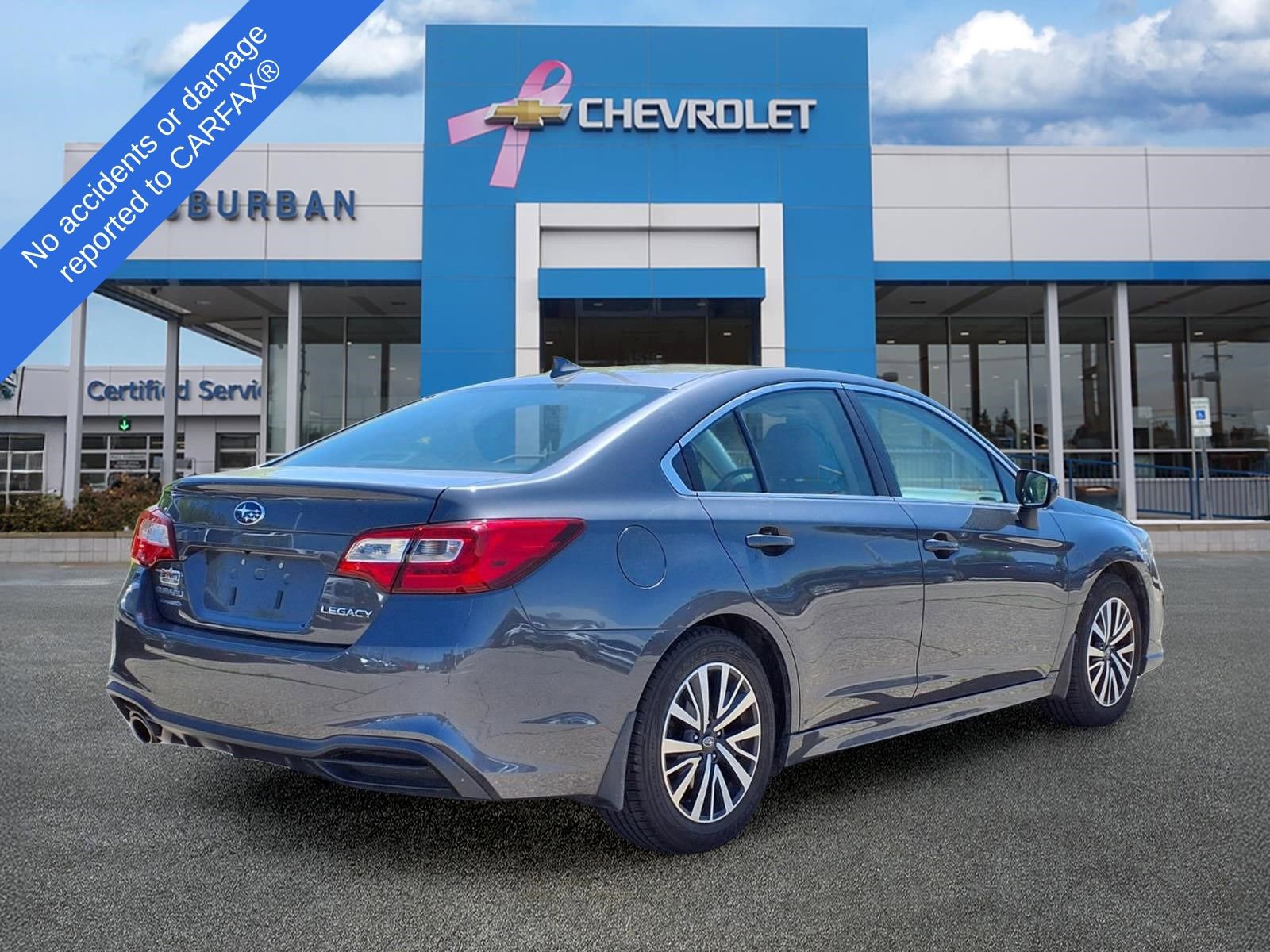 Used 2019 Subaru Legacy 2.5i Premium AWD/4WD image 5