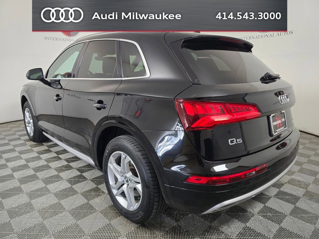 Used 2019 Audi Q5 2.0T Premium w/ Convenience Package AWD/4WD image 7