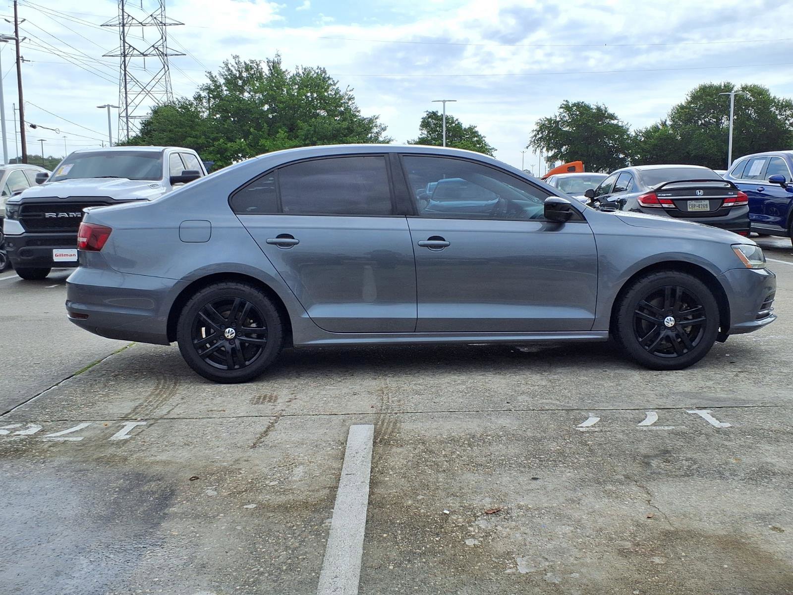 Used 2018 Volkswagen Jetta S FWD image 25