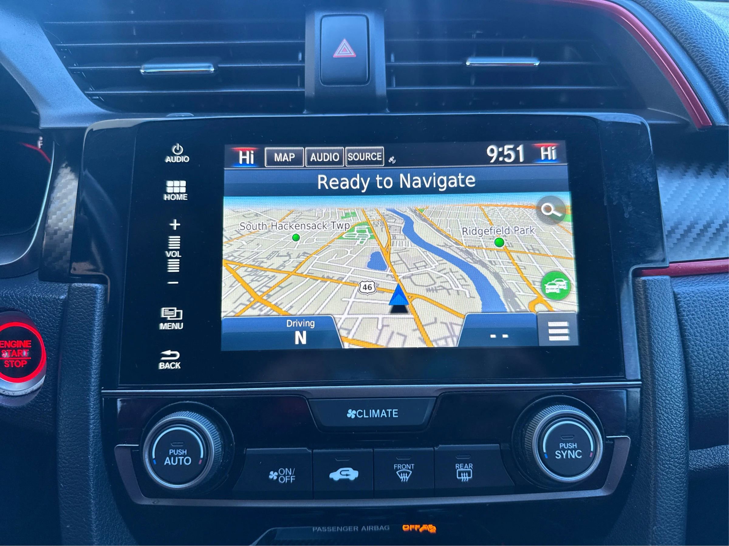 Used 2017 Honda Civic Type R image 15