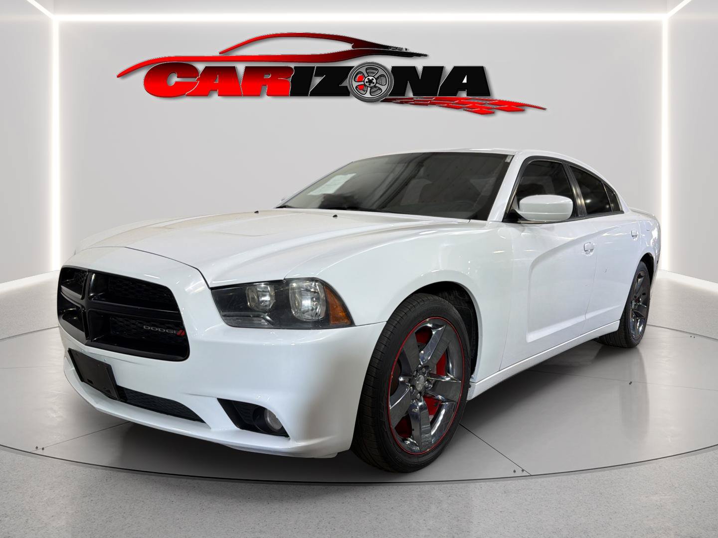 Used 2014 Dodge Charger SXT Plus RWD image 4