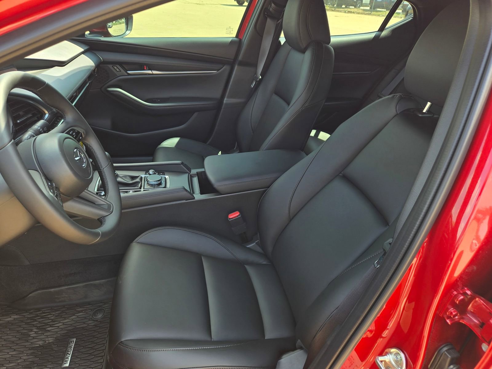New 2026 MAZDA MAZDA3 s FWD image 18