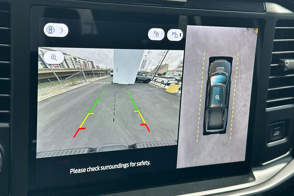 Certified 2025 Ford F150 Raptor w/ Equipment Group 803A Raptor R image 23