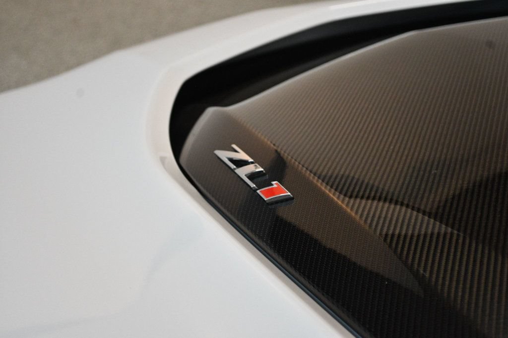 Used 2018 Chevrolet Camaro ZL1 RWD image 18