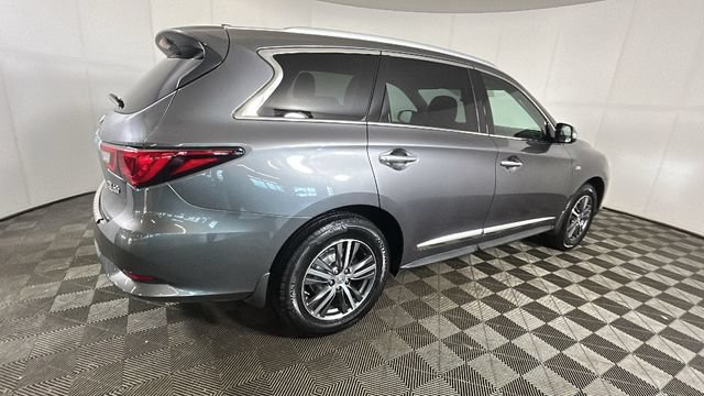 Used 2018 INFINITI QX60 Luxe w/ Premium Plus Package AWD/4WD video 2
