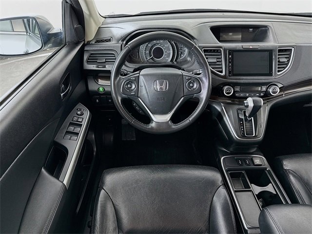 Used 2016 Honda CR-V EX-L image 3