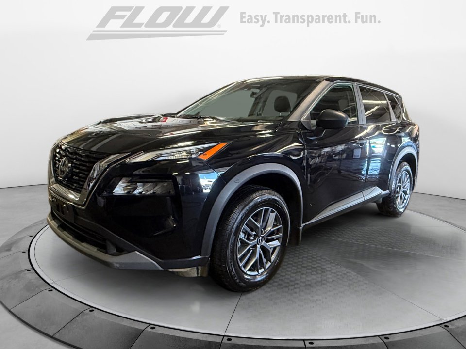 Used 2023 Nissan Rogue S AWD/4WD image 4