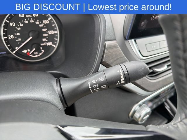 Used 2025 Nissan Altima 2.5 SL FWD image 41