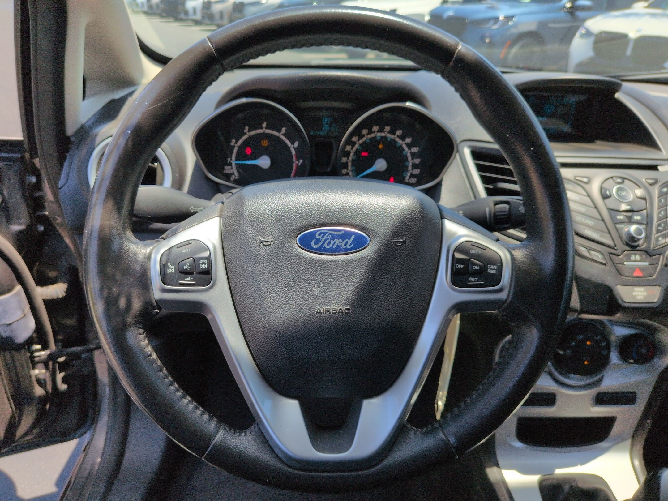 Used 2016 Ford Fiesta SE FWD image 18