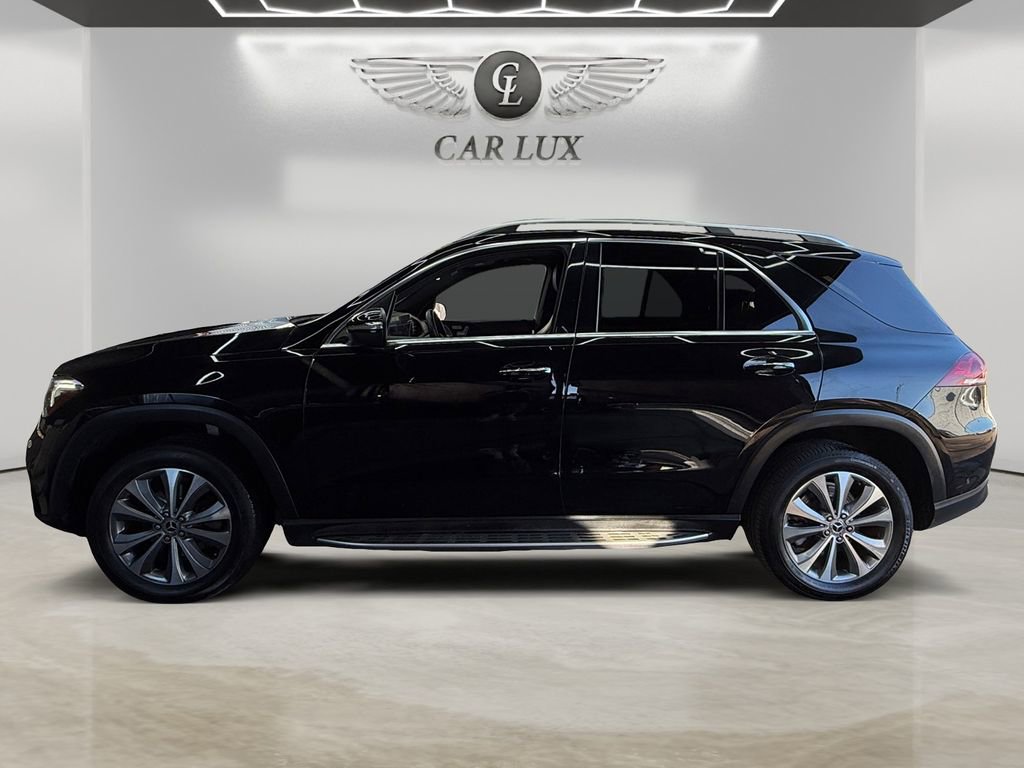 Used 2020 Mercedes-Benz GLE 350 4MATIC w/ 3rd Row Seat Package image 2