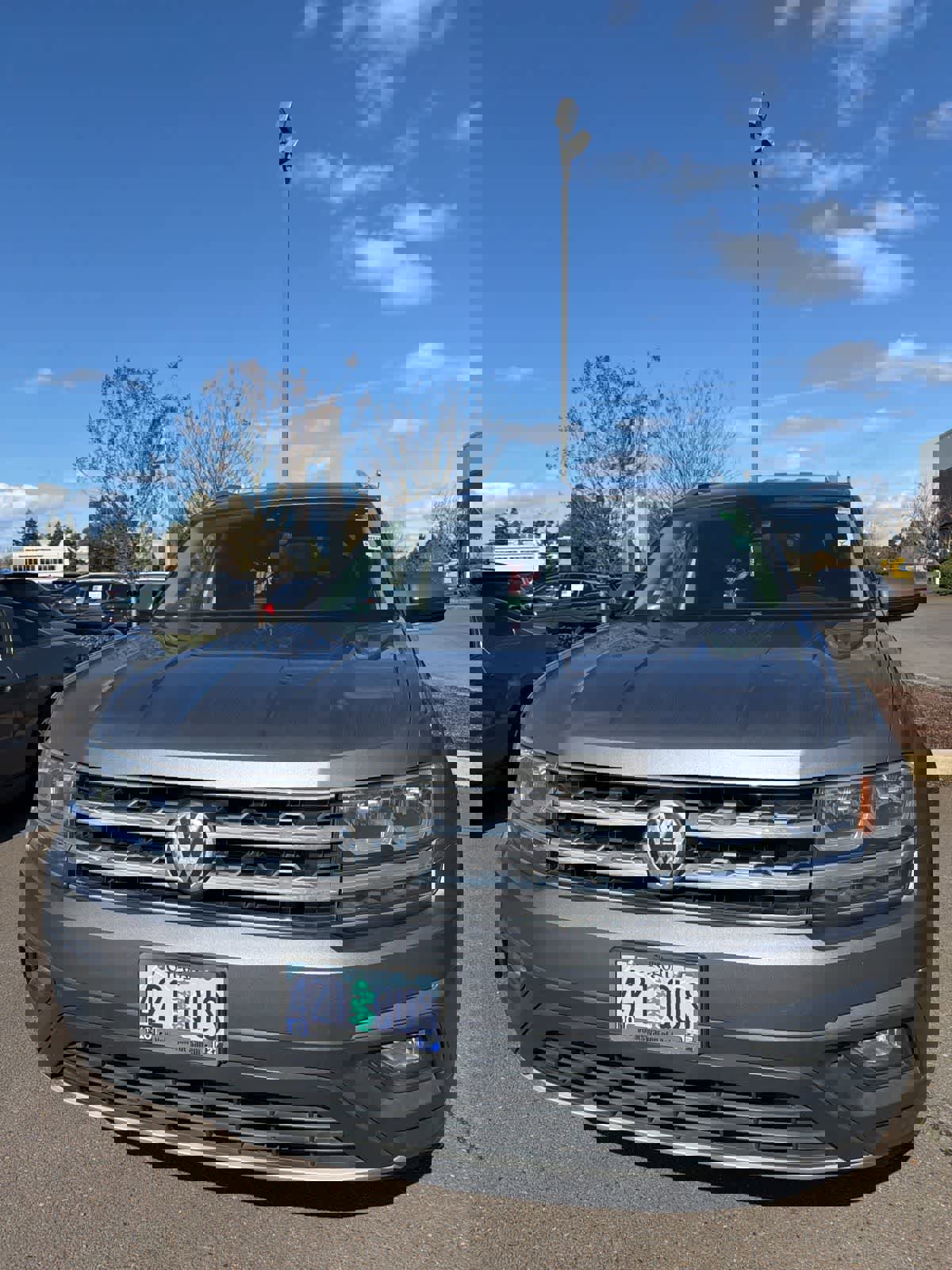 Used 2019 Volkswagen Atlas SE image 2