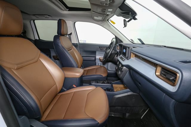 Used 2024 Ford Maverick Lariat w/ 4K Tow Package image 16