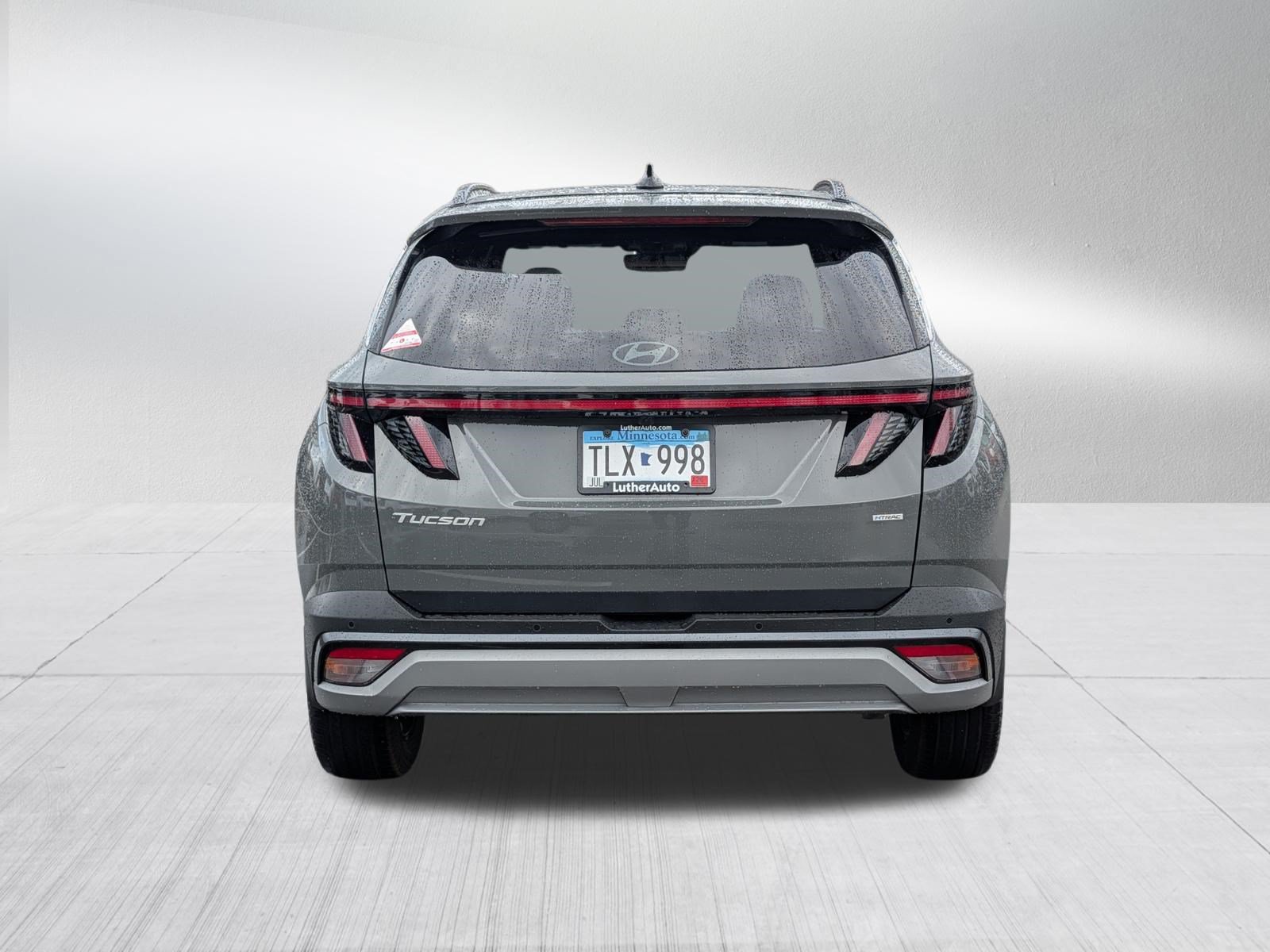 Certified 2026 Hyundai Tucson Limited AWD/4WD image 6