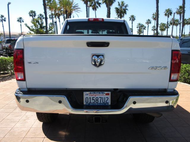 Used 2015 RAM 2500 Tradesman w/ Chrome Appearance Group image 3