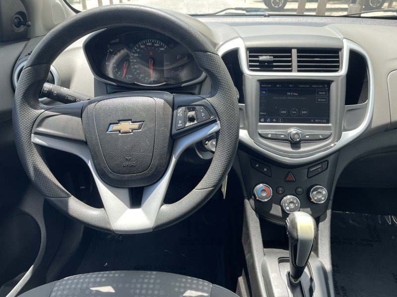 Used 2019 Chevrolet Sonic LT FWD image 14