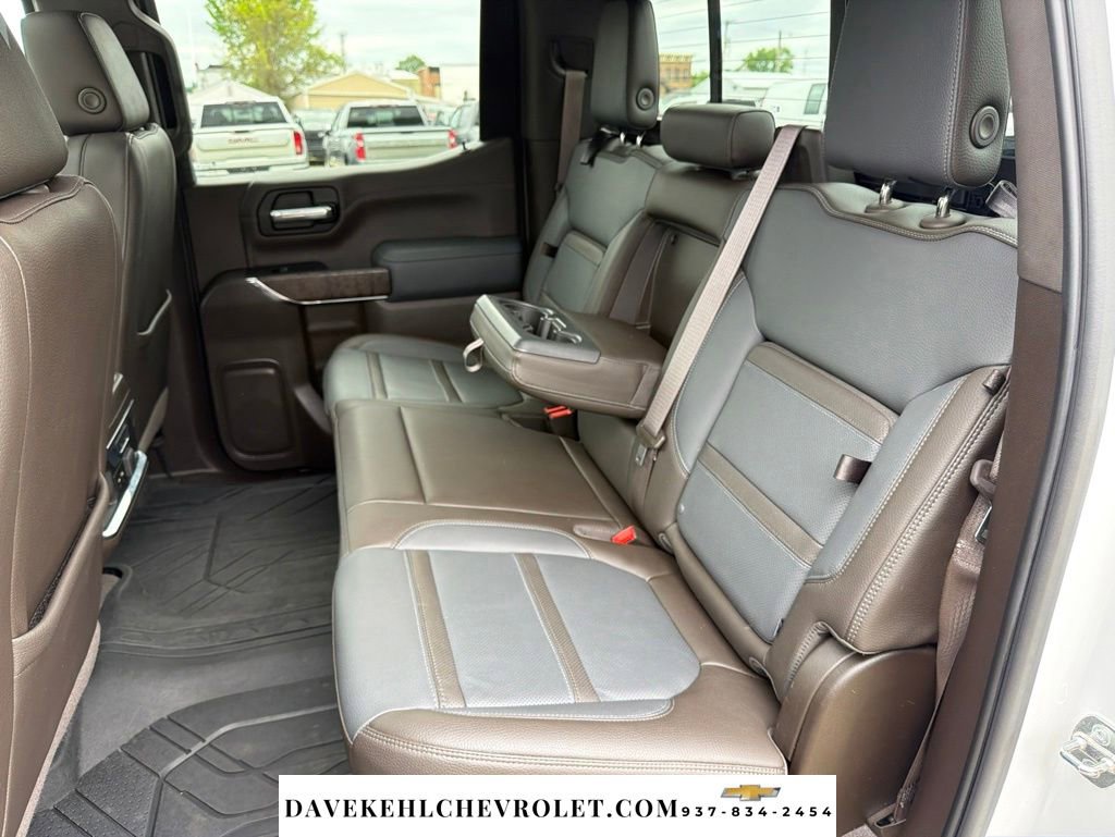 Used 2019 GMC Sierra 1500 Denali w/ Denali Ultimate Package AWD/4WD image 20