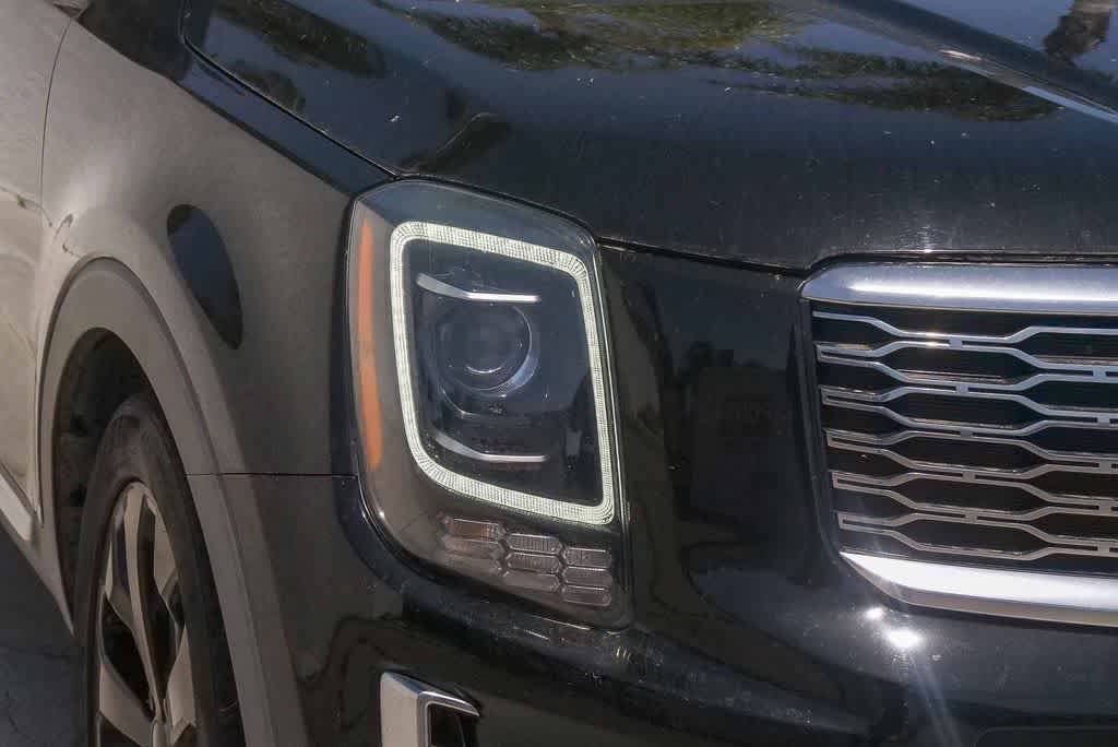 Used 2020 Kia Telluride S w/ S 8 Passenger Seating Package image 4