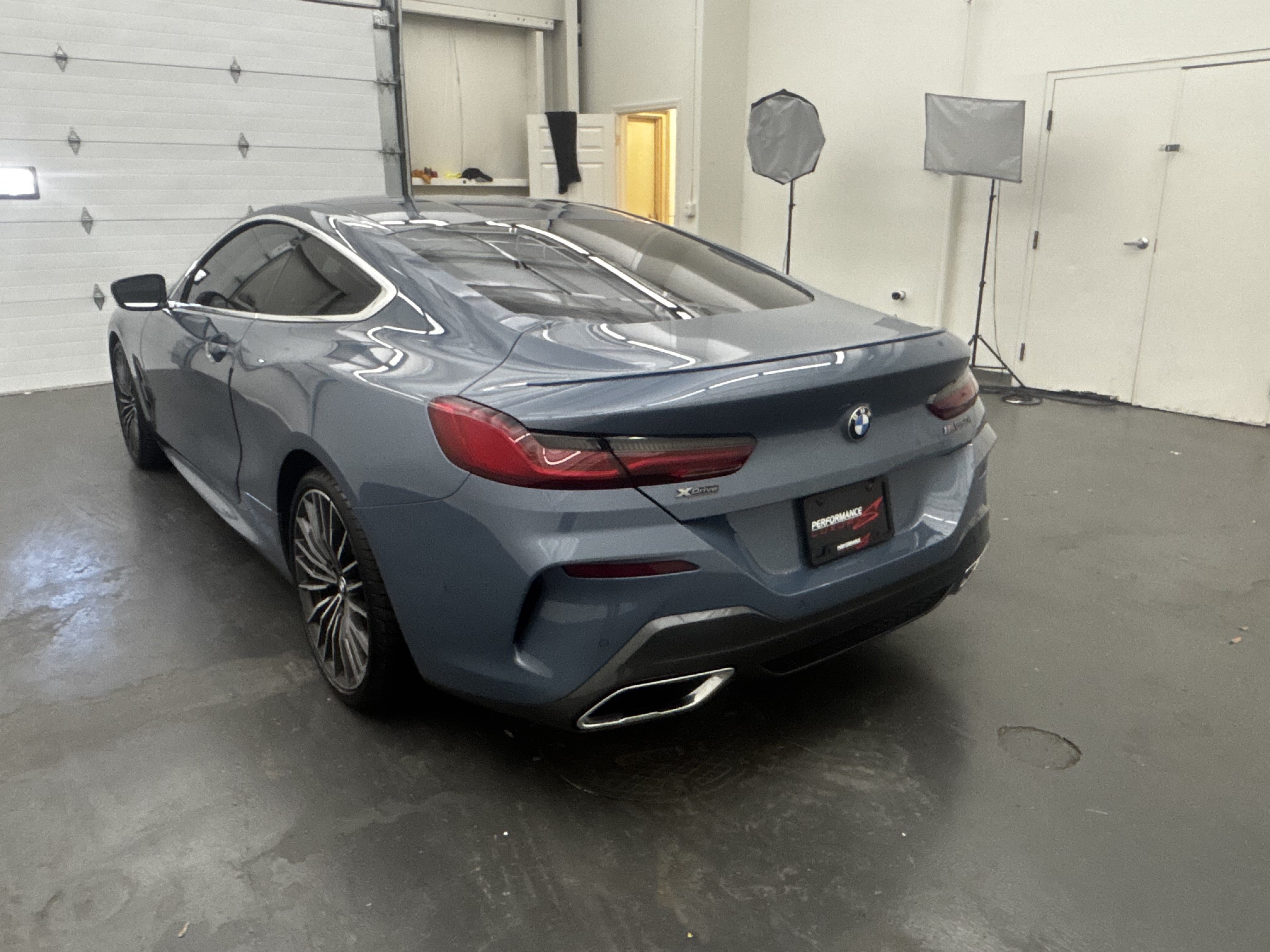 Used 2022 BMW M850i xDrive Coupe AWD/4WD image 5