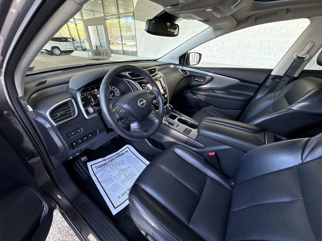 Used 2023 Nissan Murano SL w/ SL Moonroof Package image 10