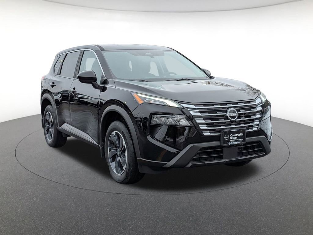 Used 2026 Nissan Rogue SV w/ Cold Weather Package image 3