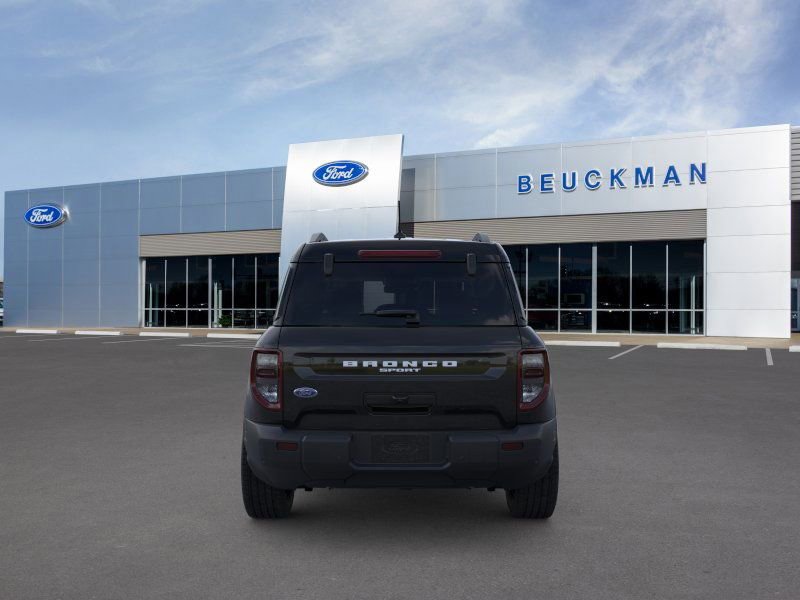 Used 2025 Ford Bronco Sport Outer Banks w/ Outer Banks Tech Package+ image 8